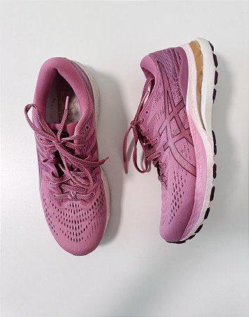 Tênis rosê Asics - tam 38