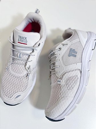 Tênis off white Track & Field