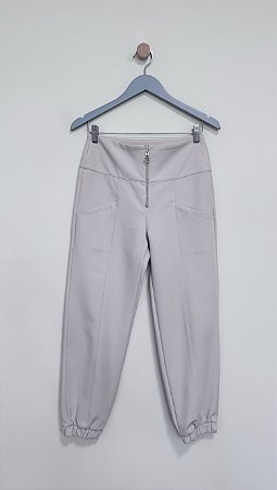 Calça jogger off white Costume - tam P