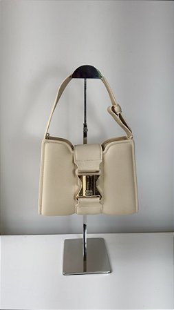 Bolsa creme Julia Bardo
