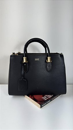 Bolsa Lorena Schutz preta
