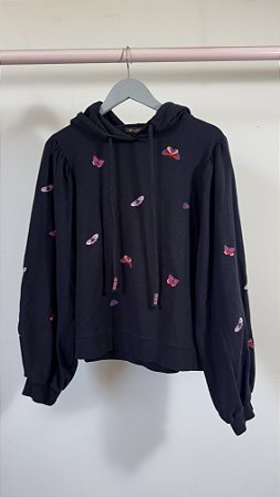 Moletom bordado MIXED tam G