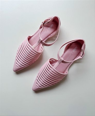 Sapatilha Melissa + Jason Wu tam 36