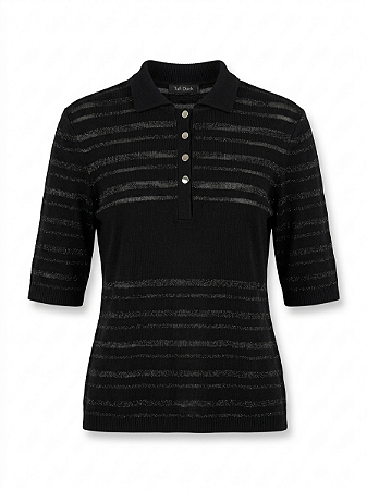Blusa tricot flat Tufi Duek - tam G