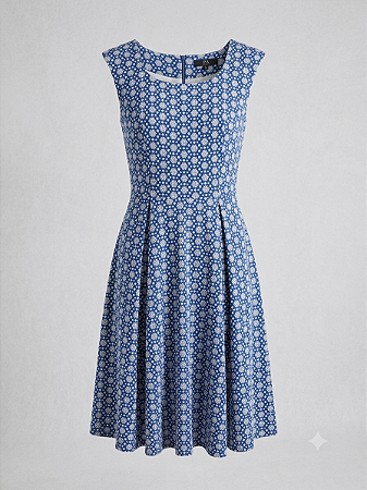 Vestido curto lais P.A Concept - tam 40
