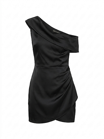 Vestido ombro único Regina salomão - tam 38