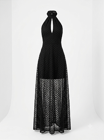 Vestido renda pretoTufi Duek - Tam M