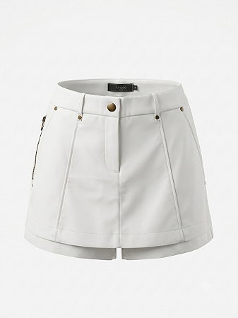 Shorts saia off white Dress & Co - Tam 36