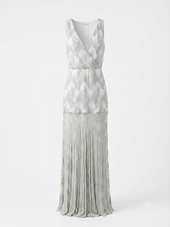 Vestido longo Le Lis Blanc - tam PP