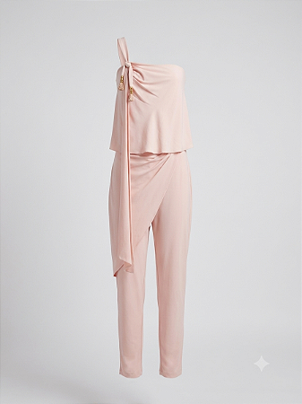 Conjunto rosa Skazi - tam G