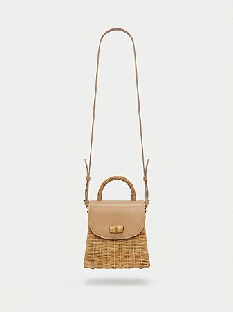 Bolsa vime Glorinha Paranaguá