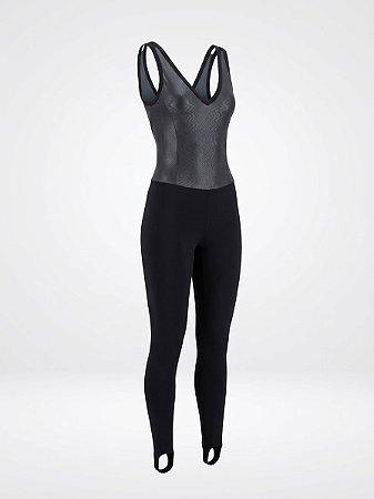 Macacão fitness Trilha verão - tam M