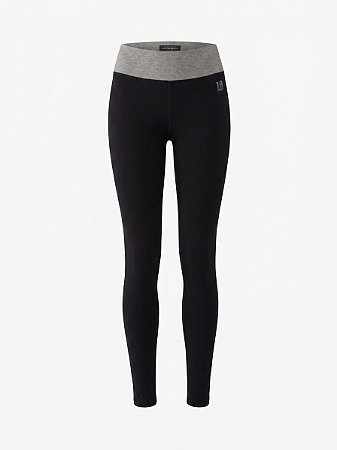 Calça legging preta Intimissimi - tam M