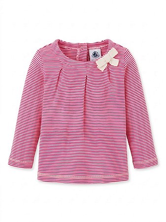 Bata listrada Petit Bateau - tam 12m