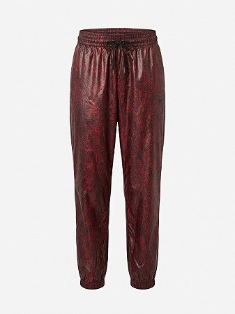 Calça jogger vinho Nike - tam M