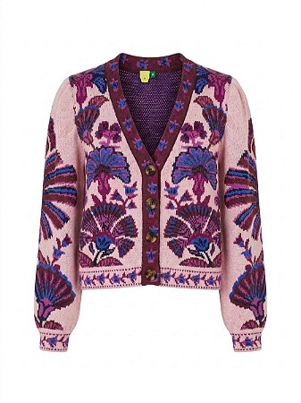 Cardigan tricot Farm - tam P
