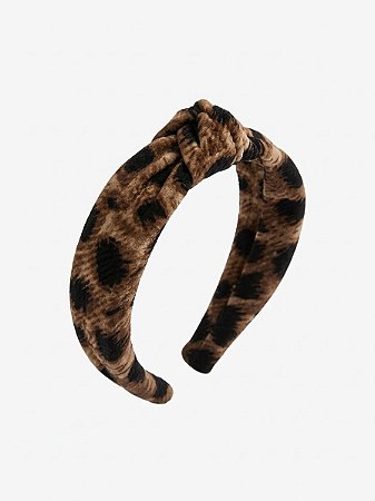 Tiara nó animal print