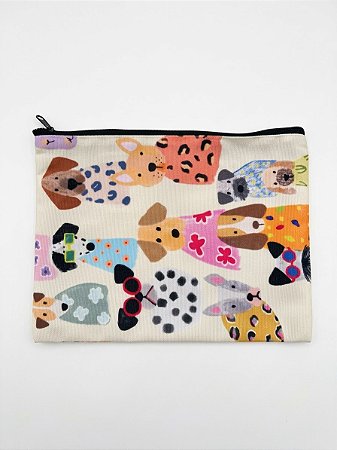 Necessaire cachorrinhos