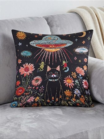 Capa almofada galaxia