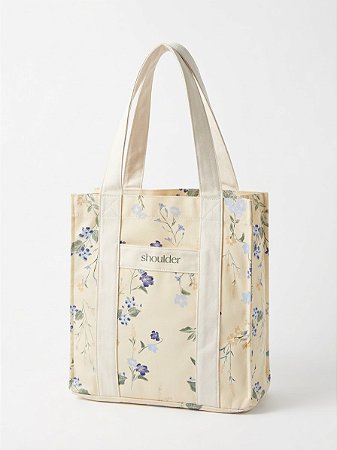 Eco bag floral Shoulder