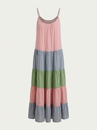 Vestido três marias Carol Bassi - tam 42