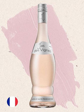 Jas des Vignes Rosé de Provence