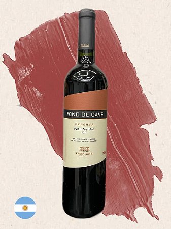 Fond De Cave Reserva Petit Verdot
