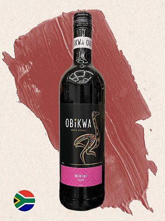 Obikwa Merlot