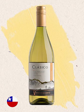 Ventisquero Clássico Chardonnay