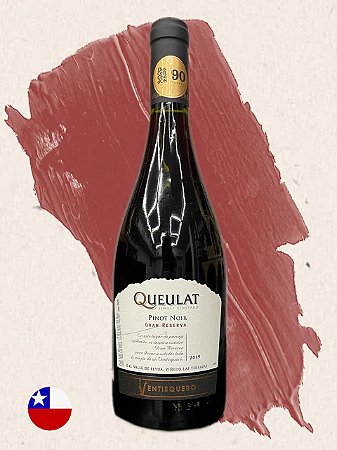 Queulat Gran Reserva Pinot Noir