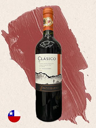 Ventisquero Clássico Carménère