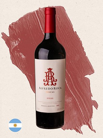 Alfredo Roca Syrah