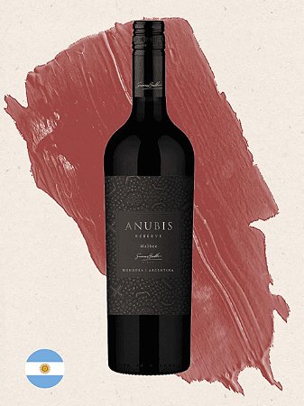 Anubis Reserve Malbec