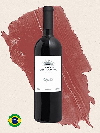Cerro do Pampa Merlot