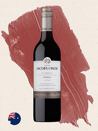 Jacob´s Creek Syrah