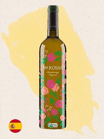 99 Rosas Branco Ed. Especial
