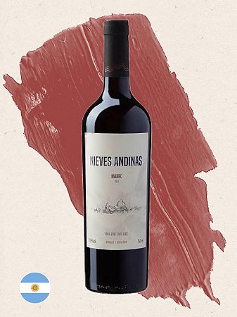 Nieves Andinas Malbec