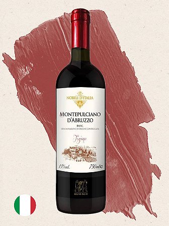 Nobili D’Italia Montepulciano
