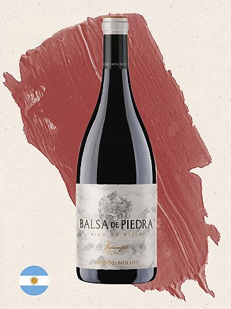 Balsa de Piedra