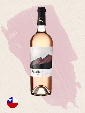 Paisajes Rosé