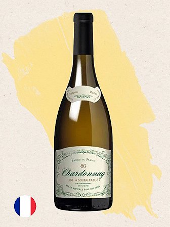 Les Bourgarels Chardonnay