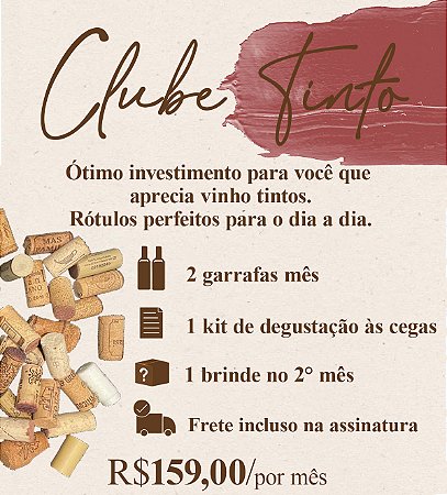 Clube Tinto