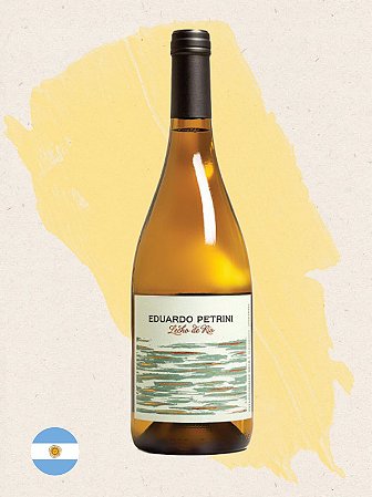Eduardo Petrini Lecho de Rio Chardonnay
