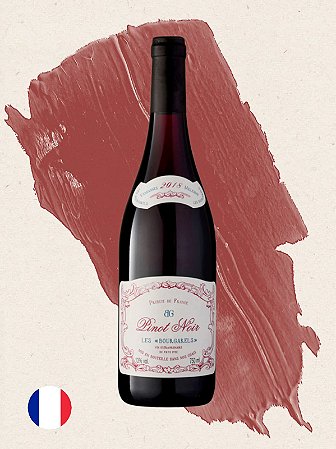 Les Bourgarels Pinot Noir