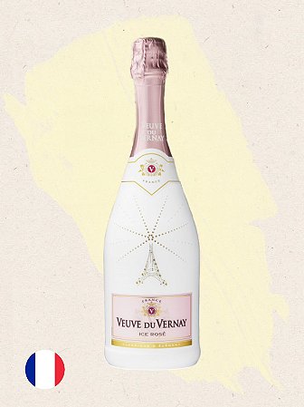 Veuve du Vernay Ice Brut Rosé