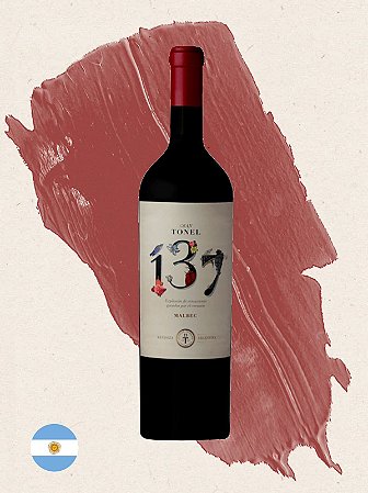 Gran Tonel 137 Malbec