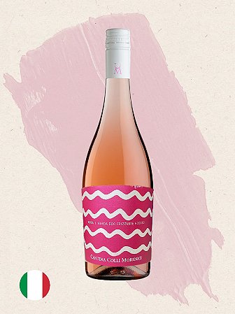 Rosa Garda Frizzante Doc Rosé Pinot Noir