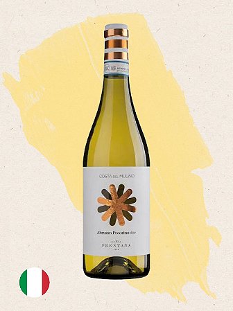 Costa Del Mulino Abruzzo Pecorino