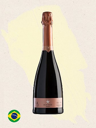 L A Jovem Brut Rosé