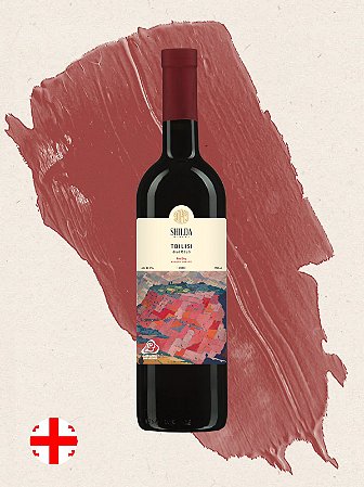 Tbilisi Tinto Saperavi